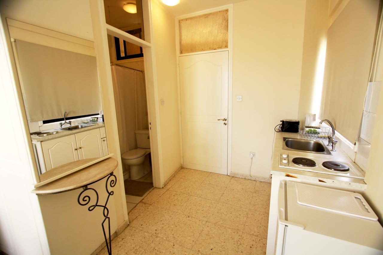 Pissouri Village Studios ภายนอก รูปภาพ